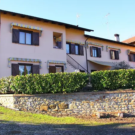 Panzió L'oasi Nel Vigneto Cremolino