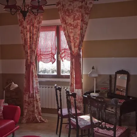 L'oasi Nel Vigneto Panzió Cremolino