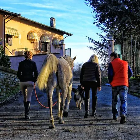 L'oasi Nel Vigneto Отель типа 