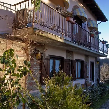 L'oasi Nel Vigneto Panzió 3*
