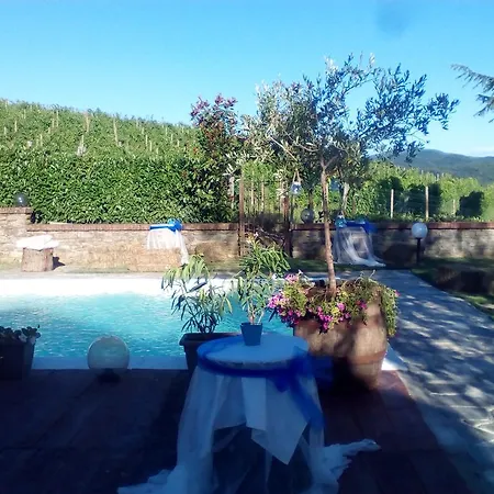 L'oasi Nel Vigneto